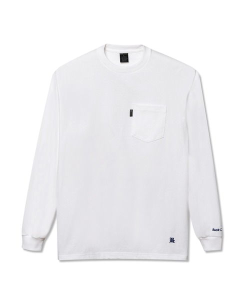 Back Channel（バックチャンネル）の「STRETCH LIGHT L/S T（T