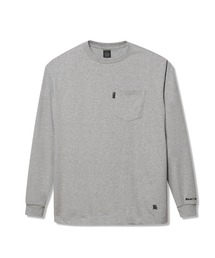 Back Channel | POCKET LONG SLEEVE T(Tシャツ/カットソー)