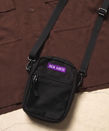 BEN DAVIS | WEGO/BEN DAVIS MESH SQUARE SHOULDER2(ショルダーバッグ)