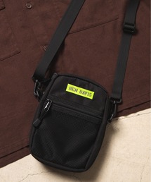 BEN DAVIS | WEGO/BEN DAVIS MESH SQUARE SHOULDER2(ショルダーバッグ)