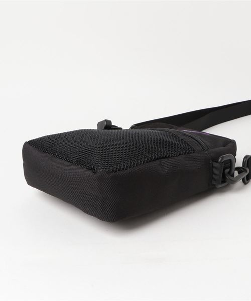 BEN DAVIS（ベンデイビス）の「WEGO/BEN DAVIS MESH SQUARE SHOULDER2（ショルダーバッグ・メンズ・パープル/レッド/イエロー・FREE）」の18枚目の写真