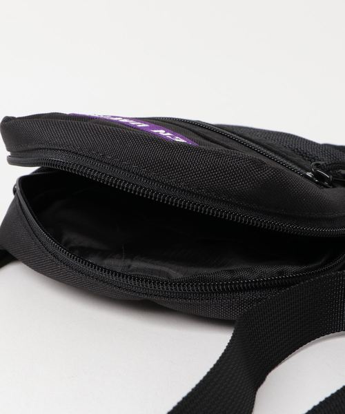 BEN DAVIS（ベンデイビス）の「WEGO/BEN DAVIS MESH SQUARE SHOULDER2（ショルダーバッグ・メンズ・パープル/レッド/イエロー・FREE）」の14枚目の写真