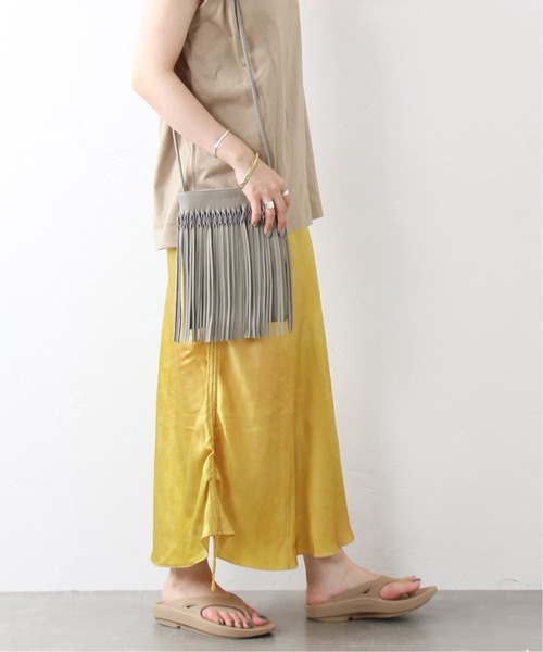 JOURNAL STANDARD SVNRスーベニアシルクスカート JOURNAL STANDARD SVNRスーベニアシルクスカート