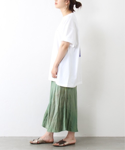 JOURNAL STANDARD SVNRスーベニアシルクスカート