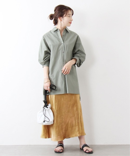 JOURNAL STANDARD SVNRスーベニアシルクスカート