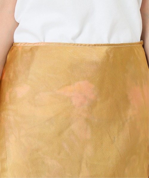 JOURNAL STANDARD SVNRスーベニアシルクスカート
