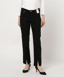 RAG MACHINE | 【RAG MACHINE】フロントスリットデニム(デニムパンツ)