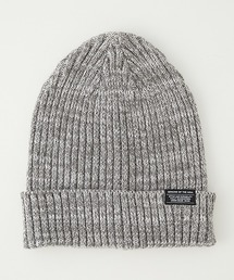 LINEN MIX KNIT CAP/リネンミックスニットキャップ
