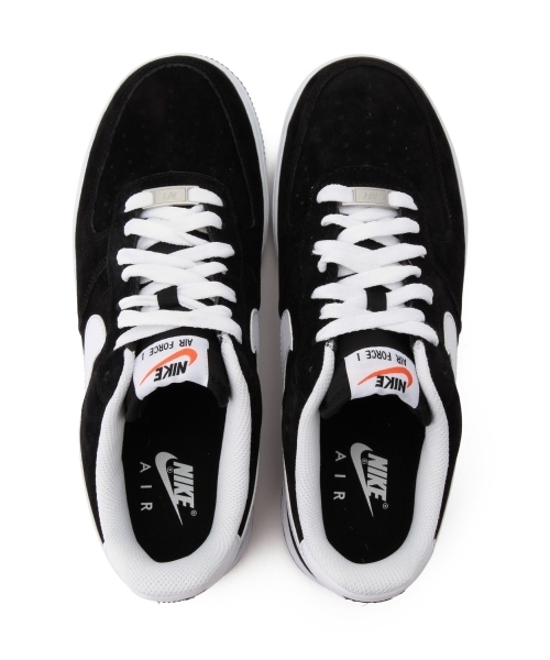 NIKE(ナイキ)の「NIKE / エアフォース1 07(スニーカー・メンズ・ブラック・27.0cm/28.0cm/27.5cm/28.5cm)」の6枚目の写真