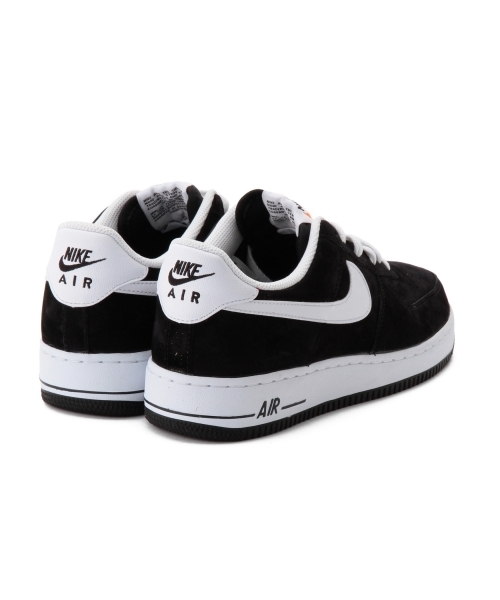 NIKE(ナイキ)の「NIKE / エアフォース1 07(スニーカー・メンズ・ブラック・27.0cm/28.0cm/27.5cm/28.5cm)」の7枚目の写真