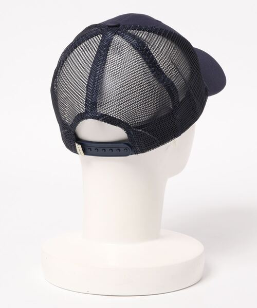 L.L.Bean（エルエルビーン）の「エル・エル・ビーン・カタディン・トラッカー・ハット（キャップ・メンズ・ネイビー/チャコールグレー/ブラック・OSFA）」の5枚目の写真