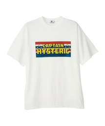 HYSTERIC GLAMOUR | CAPTAIN HYS Tシャツ(Tシャツ/カットソー)