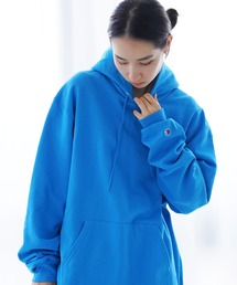 Air Tokyo（エアートウキョー）の「Champion / チャンピオン スウェット オーバーサイズ プル パーカー / ビッグシルエット / 裏起毛（パーカー）」