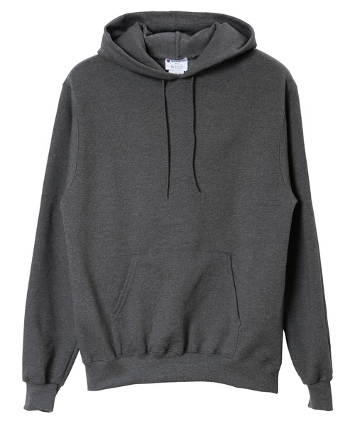 Champion(チャンピオン)の「Champion / チャンピオン スウェット オーバーサイズ プル パーカー / ビッグシルエット / 裏起毛(パーカー・メンズ・マルーン/ロイヤルブルー/ブラック/ホワイト/チャコールグレー/ライトブルー/レッド/オレンジ/グレー/ダークグリーン/ゴールド/ネイビー/パープル/ライトパープル/スカイブルー・M/L/XL/XXL/S/XXX-LARGE)」の22枚目の写真