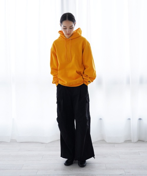セール】Champion / チャンピオン スウェット オーバーサイズ