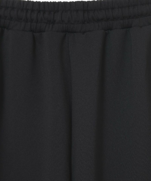 Candy Stripper（キャンディストリッパー）の「TOKYO PANDA CLUB JERSEY PANTS（その他パンツ・レディース・ブラック/ピンク・2）」の6枚目の写真