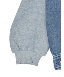 【美品】AMERI VINTAGE DENIM SWEAT OVER TOP 1_0be2011f-bb06-4cb6-ace0-