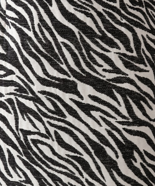 LOWRYS FARM（ローリーズファーム）の「アニマルジャガードスカート　917472（スカート・レディース・グレー系その他/ブラウン系その他/レオパード・FREE）」の15枚目の写真