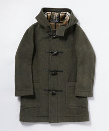 LONDON TRADITION | 【LONDON TRADITION/ロンドントラディション】別注ダッフルコート(ダッフルコート)