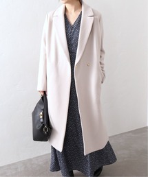 《追加》ウールビーバーチェスターコート◆