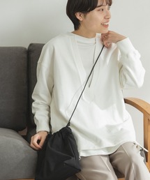 URBAN RESEARCH DOORS | 【WEB限定】FORK&SPOON　ウラケキーネックプルオーバー(スウェット)
