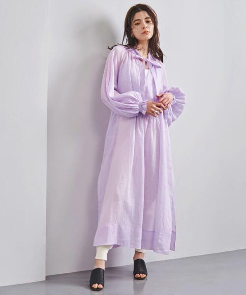 LEE MATHEWS（リーマシュー）｜レディースのワンピース一覧 - WEAR