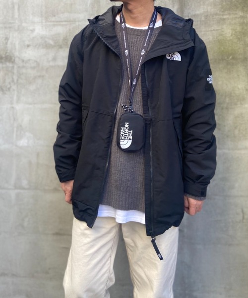 THE NORTH FACE(ザノースフェイス)の「【THE NORTH FACE(ザ・ノースフェイス)】ストラップウォレット ポーチ WL WALLET(財布・メンズ・ブラック・FREE)」の8枚目の写真