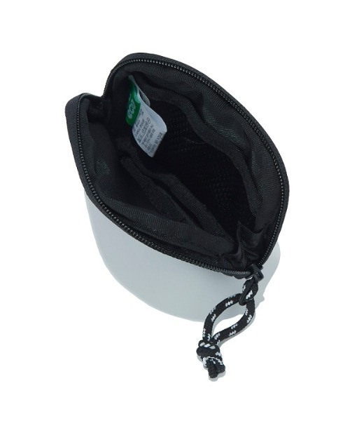 THE NORTH FACE(ザノースフェイス)の「【THE NORTH FACE(ザ・ノースフェイス)】ストラップウォレット ポーチ WL WALLET(財布・メンズ・ブラック・FREE)」の6枚目の写真