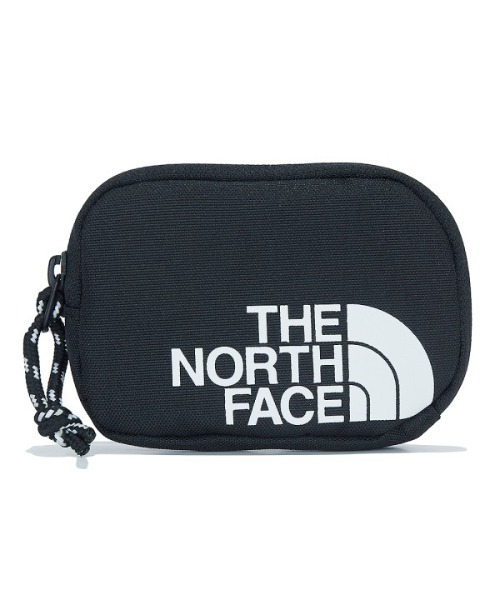 THE NORTH FACE(ザノースフェイス)の「【THE NORTH FACE(ザ・ノースフェイス)】ストラップウォレット ポーチ WL WALLET(財布・メンズ・ブラック・FREE)」の4枚目の写真