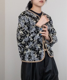 レディースのジャケット アウター その他総柄 ファッション通販 Zozotown