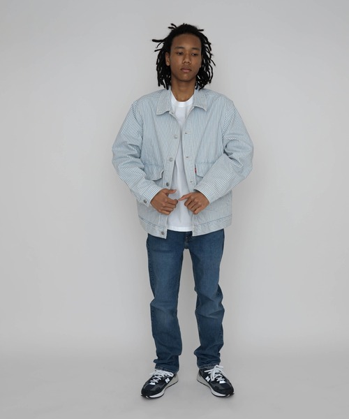 リーバイス デニムセットアップ セットアップ LEVI'S VINTAGE CLOTHING “S506XXE”（ジージャン