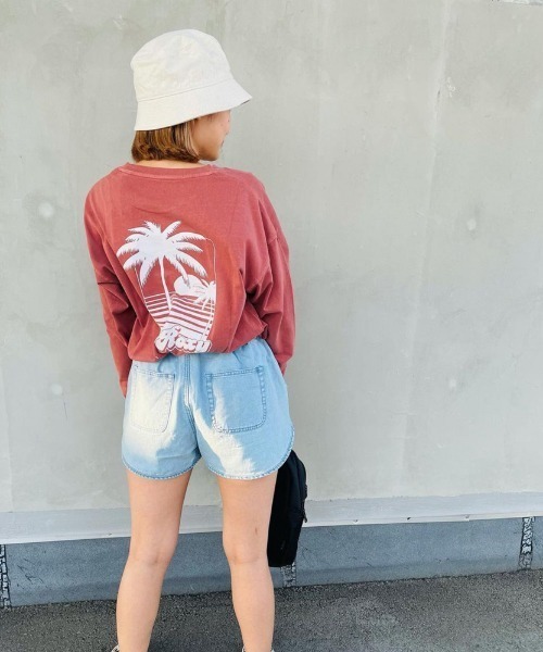 ディキシー カジュアルパンツ ボトムス レディース Shorts & Bermuda Shorts White ディキシー カジュアルパンツ ボトムス レディース Shorts \u0026 Bermuda