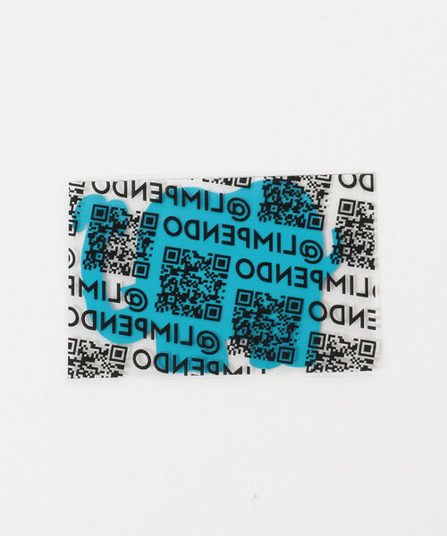 TOKYO CULTUART by BEAMS（トウキョウカルチャートバイビームス）の「鱗片堂 × ヨコサカタツヤ / ぞう ステッカー（ステッカー/テープ・メンズ・その他・ONE SIZE）」の9枚目の写真