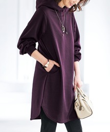 裏起毛 暖かい ワンピース レギンス ワンピース に該当するレッド 赤色系のファッション通販 Zozotown