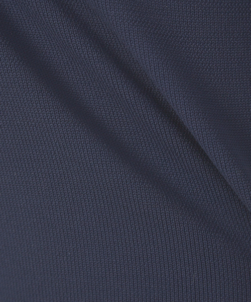 ABAHOUSE(アバハウス)の「ハイストレッチ PE天竺 ニットベスト(ニット/セーター・メンズ・ネイビー/グレイッシュベージュ/カーキ・48/46)」の10枚目の写真