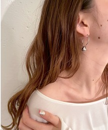 [eau un bijou] drop (pierce)