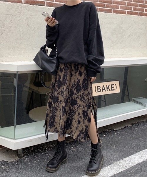 HALEY PESCA（ヘーリーペスカ）の「HALEY PESCA/デザインロングスカート（スカート・レディース・A/B/C・FREE）」の15枚目の写真