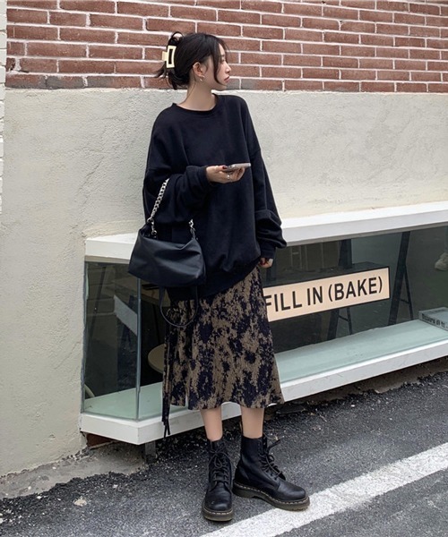 HALEY PESCA（ヘーリーペスカ）の「HALEY PESCA/デザインロングスカート（スカート・レディース・A/B/C・FREE）」の7枚目の写真