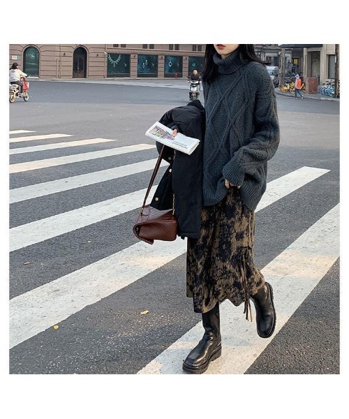 HALEY PESCA（ヘーリーペスカ）の「HALEY PESCA/デザインロングスカート（スカート・レディース・A/B/C・FREE）」の17枚目の写真