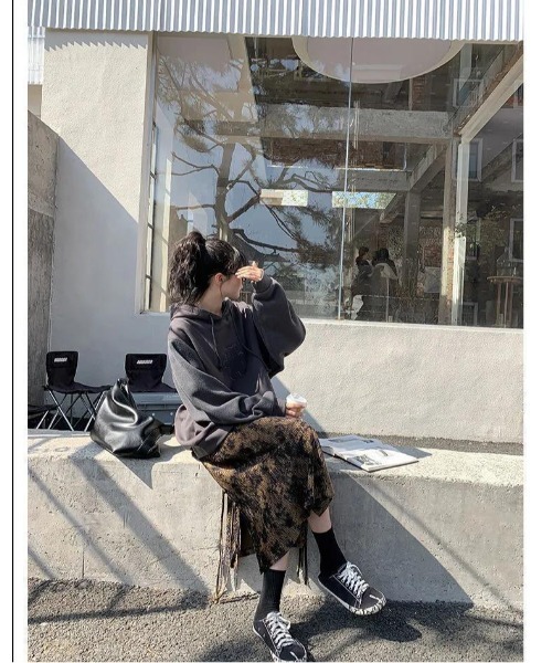 HALEY PESCA（ヘーリーペスカ）の「HALEY PESCA/デザインロングスカート（スカート・レディース・A/B/C・FREE）」の20枚目の写真