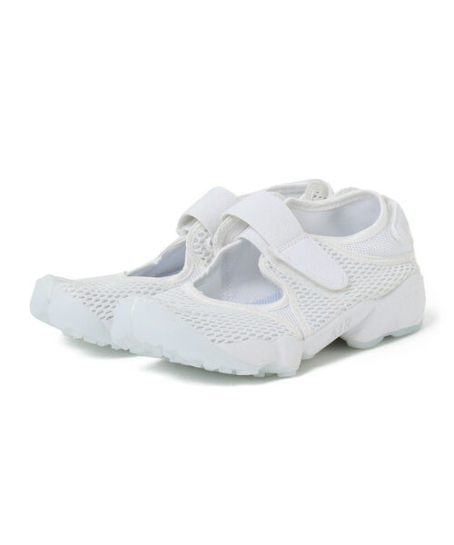 NIKE(ナイキ)の「NIKE / エアリフト(その他シューズ・レディース・ホワイト/ブラック・23.0cm/24.0cm/25.0cm)」の2枚目の写真