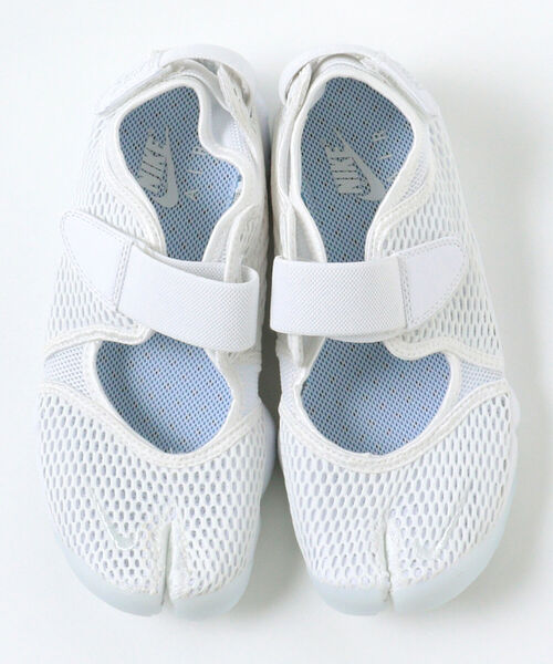 NIKE(ナイキ)の「NIKE / エアリフト(その他シューズ・レディース・ホワイト/ブラック・23.0cm/24.0cm/25.0cm)」の11枚目の写真