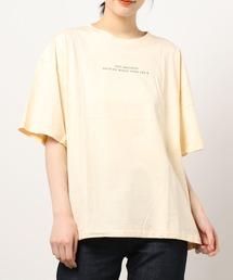 メッセージTシャツ