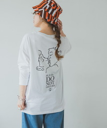 ITEMS URBANRESEARCH | PLEASE DO NOT...長袖Tシャツ(Tシャツ/カットソー)