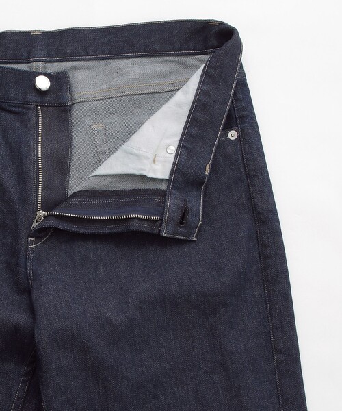 MACKINTOSH LONDON(マッキントッシュ ロンドン)の「ストレッチ5ポケットデニム(デニムパンツ・メンズ・ネイビー・90/82/94/78/86)」の2枚目の写真