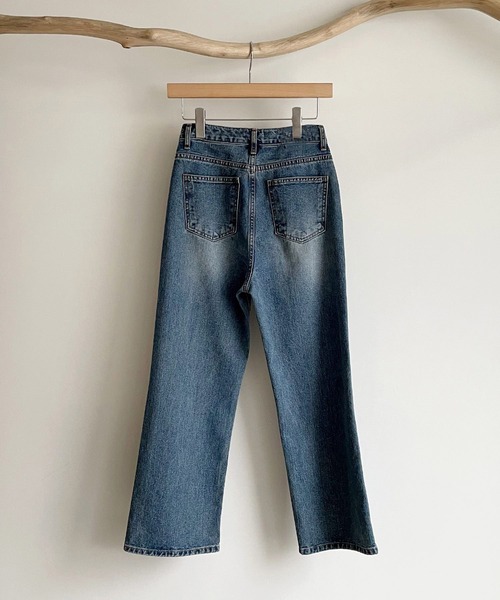 canal jean via j ヴィアジェイ キャナルジーン ボア CANAL JEAN - via j アウトポケット ボア ジャケットの通販 by