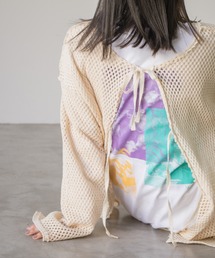 Kastane | AMANEMURAKAMI グラフィックアートロンT(Tシャツ/カットソー)