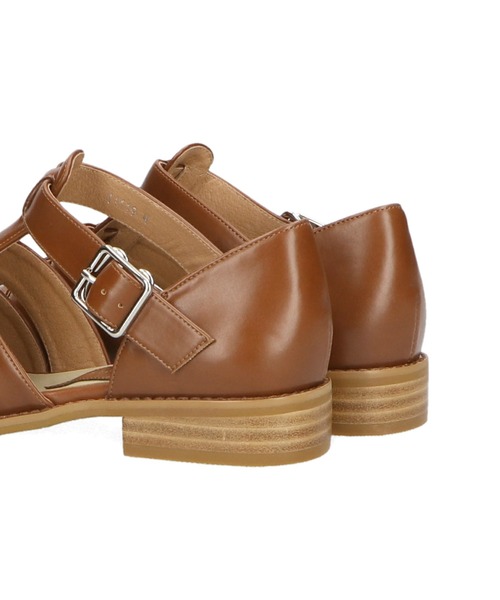 ORiental TRaffic（オリエンタルトラフィック）の「グルカパンプス/11119（サンダル・レディース・ホワイト/ブラック/ブラウン・LL/S/M/L）」の11枚目の写真