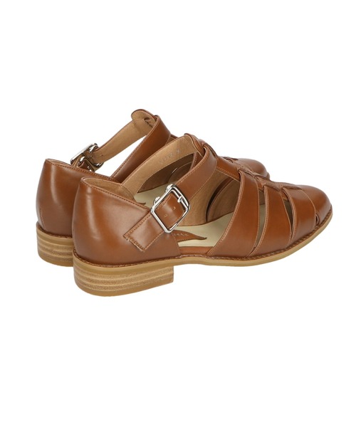 ORiental TRaffic（オリエンタルトラフィック）の「グルカパンプス/11119（サンダル・レディース・ホワイト/ブラック/ブラウン・LL/S/M/L）」の13枚目の写真