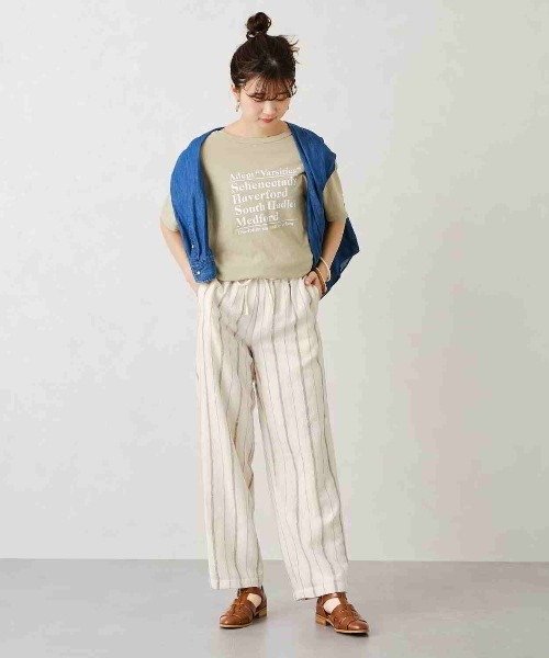 ORiental TRaffic（オリエンタルトラフィック）の「グルカパンプス/11119（サンダル・レディース・ホワイト/ブラック/ブラウン・LL/S/M/L）」の12枚目の写真